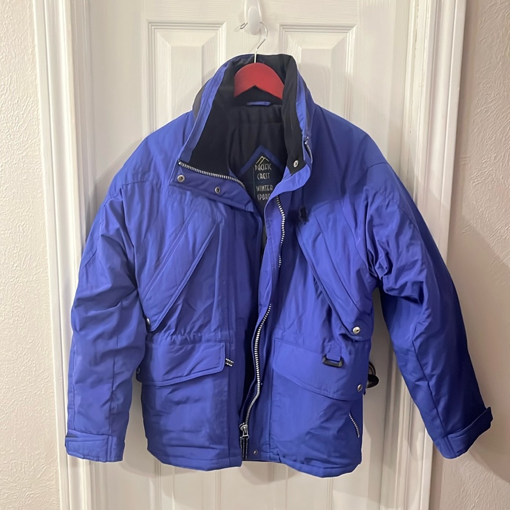PACIFIC CREST WINTER SPORT JACKET SIZE SMALL